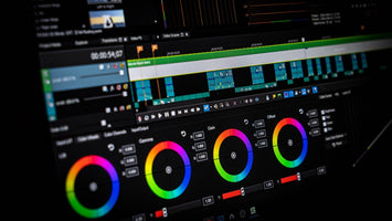 LUTs: A Quick-Start Guide to Color Grading for Beginners