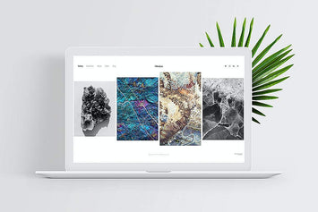 How To Curate Your Photography Website