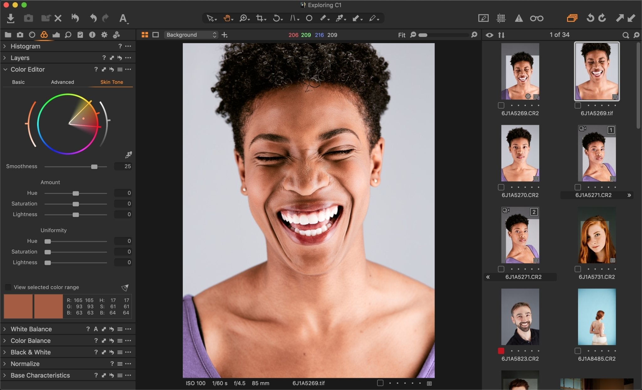 Capture One Pro 23 Full Crack Español 2
