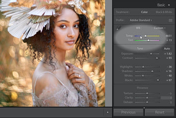 How to Edit Skin Tones in Lightroom with Mastin Labs Presets