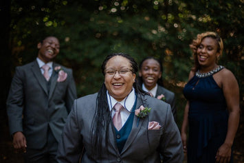 How To Prepare For Photographing An LGBTQ+ Wedding