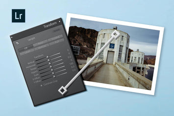 How to Use Lightroom's Perspective Tools