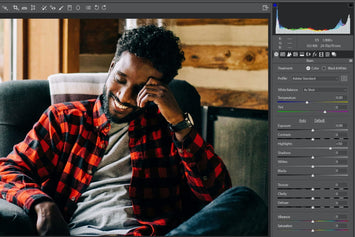 How To Use Mastin Labs Presets In Adobe Camera RAW