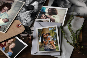 Mastin Labs Presents: Motherhood & Photography