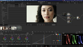 Mastin Labs Video LUTs for Premiere, Final Cut, and DaVinci Resolve