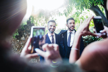 Should You Bring Your Camera to a Wedding You Are Not Shooting?