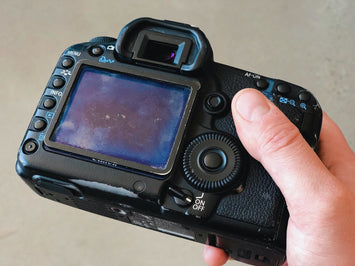 Why You Shouldn't Upgrade Your Camera Gear