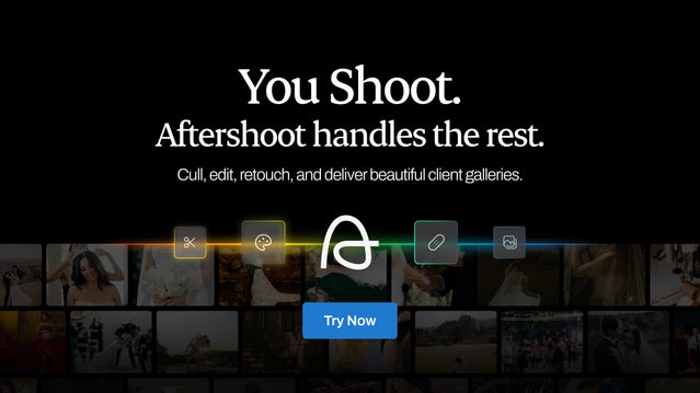 Aftershoot  - 30 day free trial